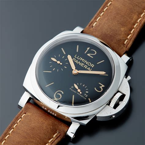 history of panerai luminor|Panerai 1950 3 day.